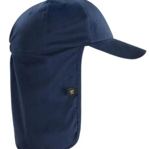 Gorro Activex Legionario Azul 100% Algodón UV