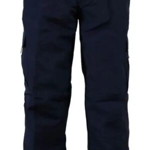 Pantalón Activex Cargo Poplín Azul Con Forro