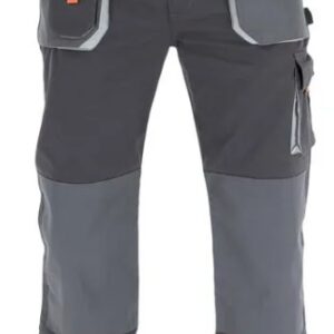Pantalón Gris/Negro XR-100