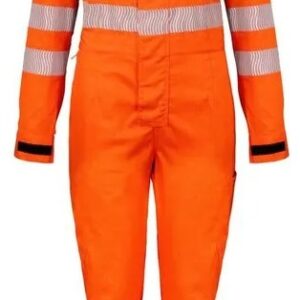 Overol Ignífugo NFPA + 13034 Mujer Naranja