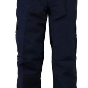Pantalón Poplin Cargo Azul Activex
