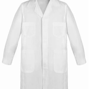 Cotona Activex poplin Manga larga blanco
