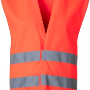 Chaleco Flúor Guardia - Clase I