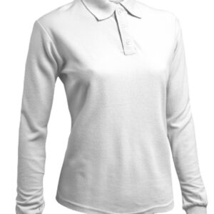 Polera Kbeen Pique Mujer Manga Larga