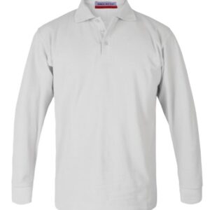 Polera Kbeen Piqué Manga Larga