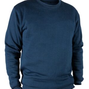 Polerón Polo algodón Kbeen Azul