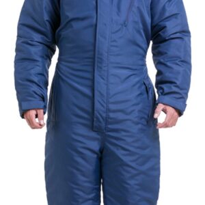 Buzo Térmico Alaska F/Nylon
