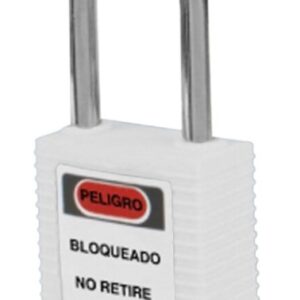 Candado de bloqueo semi-dieléctrico - Colores