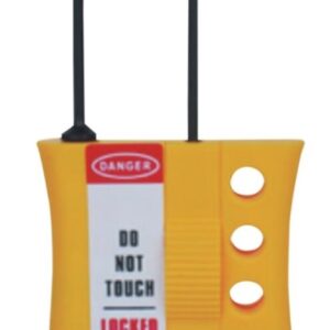 Pinza Nylon dieléctrica Portacandado 3 mm
