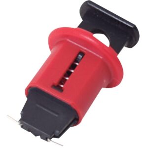 Bloqueo de mini breaker POS <12 mm