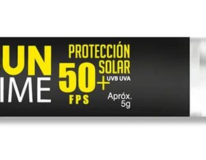 Barra Protector Labial Suntime UVB/UVA 50+