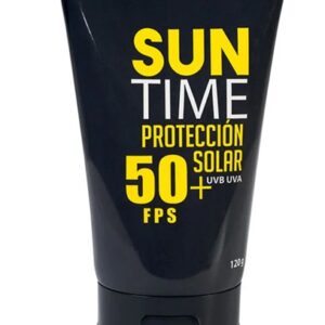 Bloqueador Solar Suntime Fps 50+ 120 ml