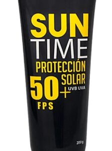 Bloqueador Solar Suntime 50 Fps 200 ml