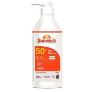 Protector Solar FPS 50+ 1 Kg SUNWORK