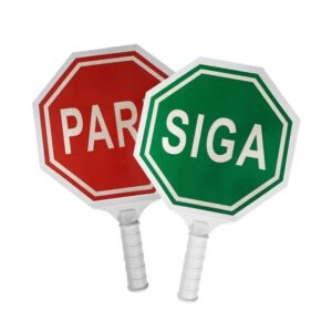 Paleta Señalización Vial Activex