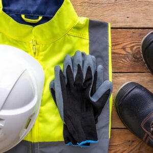 Ropa de trabajo
