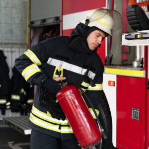 Protección contra incendios