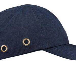 Jockey Azul de Seguridad Bump Cap