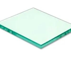 Vidrio soldar 2 x 4 1/4 Claros