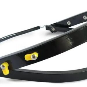 Portavisor ABS para Casco