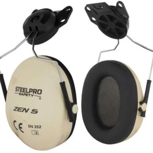 Fono Steelpro Zen 5 Para Casco - 24 dB