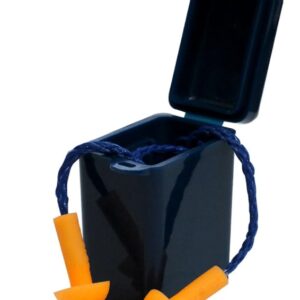 Tapón Auditivo Silicona Ep-T06SC (100 Pares) - STEELPRO