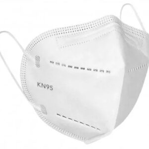 Mascarilla Plegable KN95 (50 unidades)