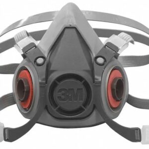 Respirador 3M 6200