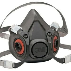 Respirador 3M 6300