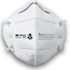 Respirador de Seguridad 3M N95 Desechable 9010