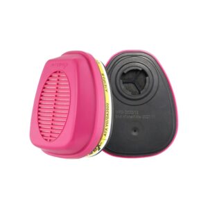 Filtro Activex ATX VO/GA3500 Vapores Orgánicos y Gases Ácidos A1E1P3 R (Par)