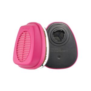 Filtro Activex ATX VO3600 Vapores Orgánicos y Polvos A2P3 R (Par)