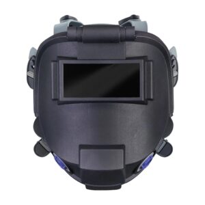 Respirador full face ATX 1500 con adaptador para soldador