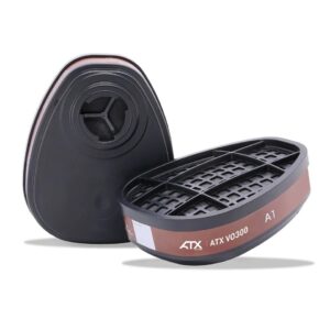 Filtro Activex ATX VO300 Vapores Orgánicos A1 (Par)
