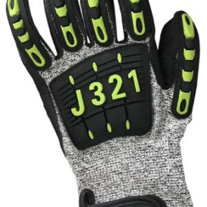 Guante Eagle Impact J321