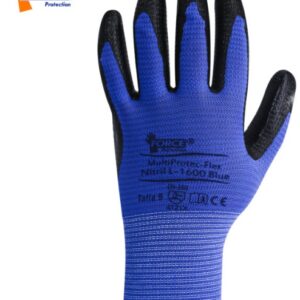 Guante nitrilo tipo FORCE L-1600