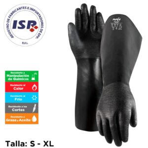 Guantes Ninja cavalier