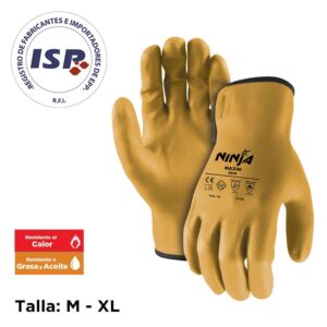Guantes Ninja Skin