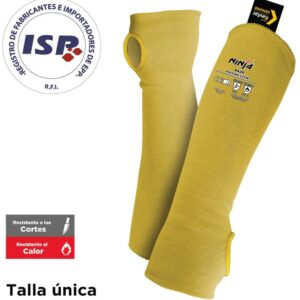 Manguilla NINJA VULCA con dedo (UNIDAD)