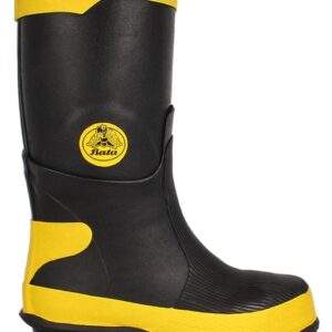 Bota de seguridad Bata Minero Build Up