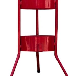 Soporte trípode extintor PQS 6 KG