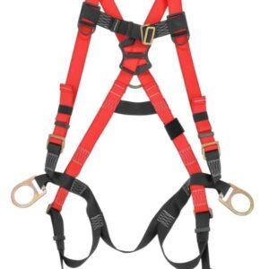 Arnés de Seguridad Activex 3 Argollas