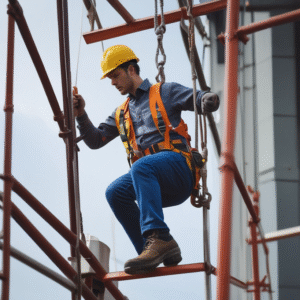 Protección contra caídas