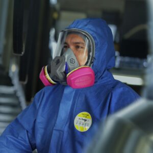 Mascarillas/Respirador