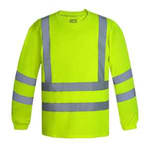 Polera DryFit Manga Larga Hombre Colores