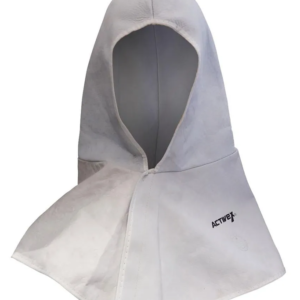 Gorro Soldador Largo Cuero