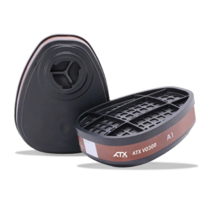 Filtro Activex ATX VO300 Vapores Orgánicos A1 (Par)