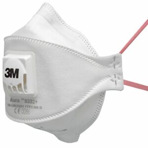 Respirador de Seguridad 3M 9332 (1 unidad)
