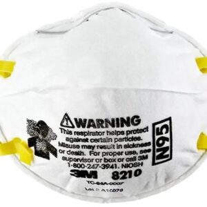 Mascarilla 3M 8210 (Caja 20 Unidades)