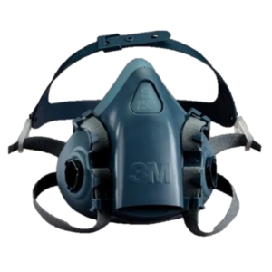 Respirador 3M 2 vías Serie 7500